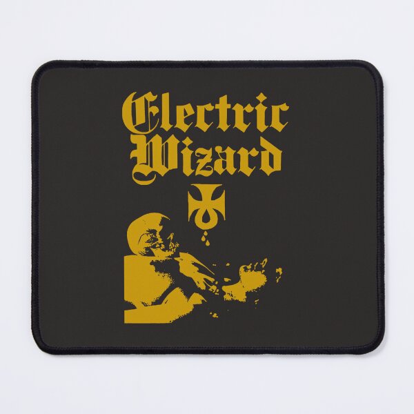 Item preview, Electric Wizard designed and sold by SHOPPE KO.