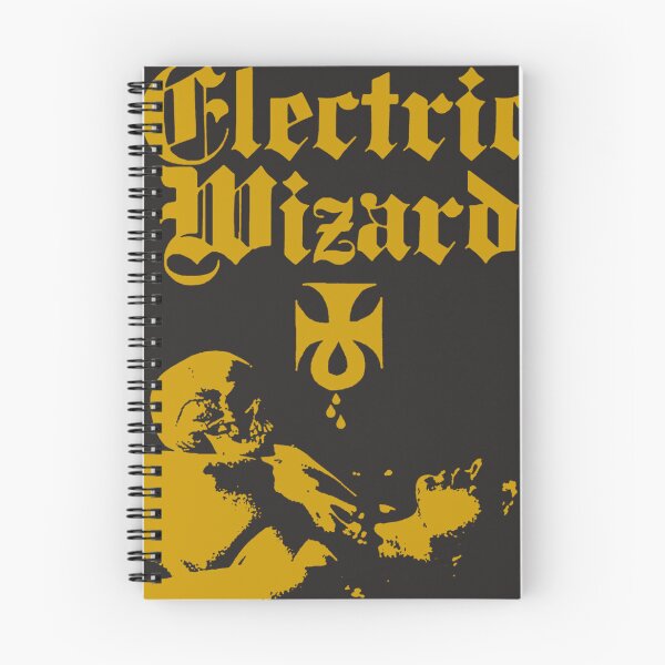 Item preview, Electric Wizard designed and sold by SHOPPE KO.