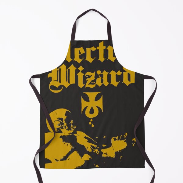 Item preview, Electric Wizard designed and sold by SHOPPE KO.