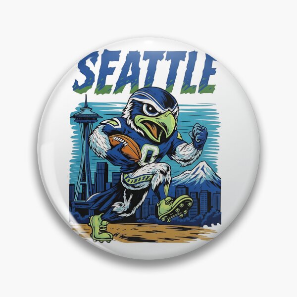 Item preview, champions du Super Bowl LX des Seahawks de Seattle 2026 designed and sold by ethancolestudio.