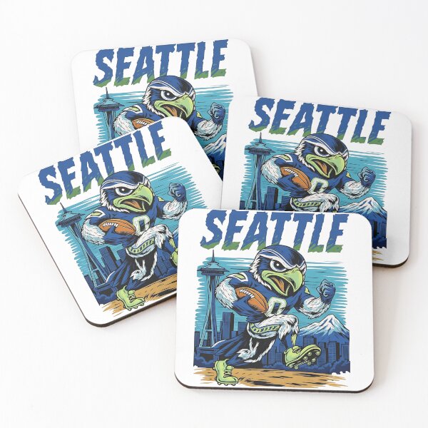 Item preview, champions du Super Bowl LX des Seahawks de Seattle 2026 designed and sold by ethancolestudio.
