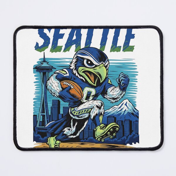 Item preview, champions du Super Bowl LX des Seahawks de Seattle 2026 designed and sold by ethancolestudio.