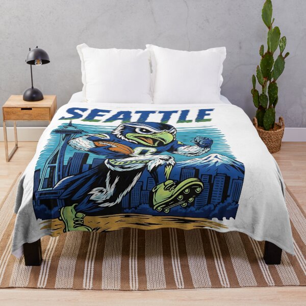Item preview, champions du Super Bowl LX des Seahawks de Seattle 2026 designed and sold by ethancolestudio.