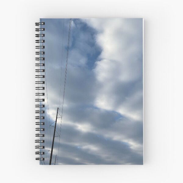 Item preview, More Clouds 9 Feb. 2026  designed and sold by Abeink1030.