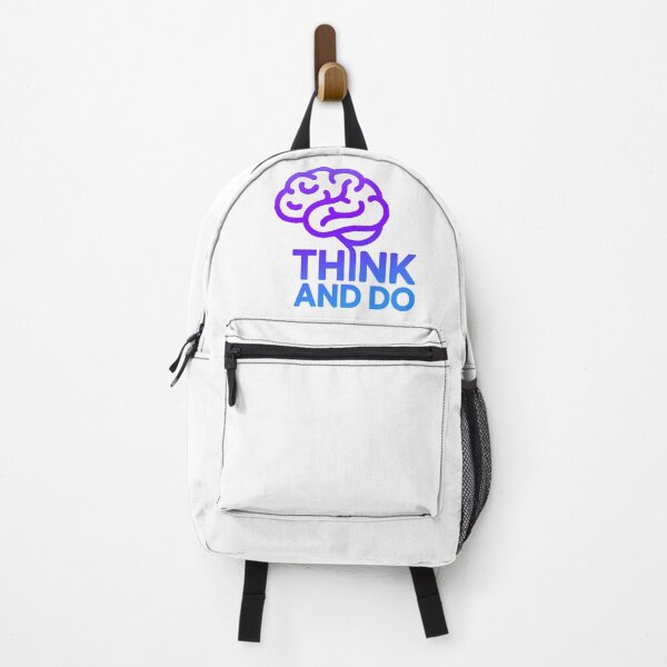 Item preview, think and do design designed and sold by YounexxART.