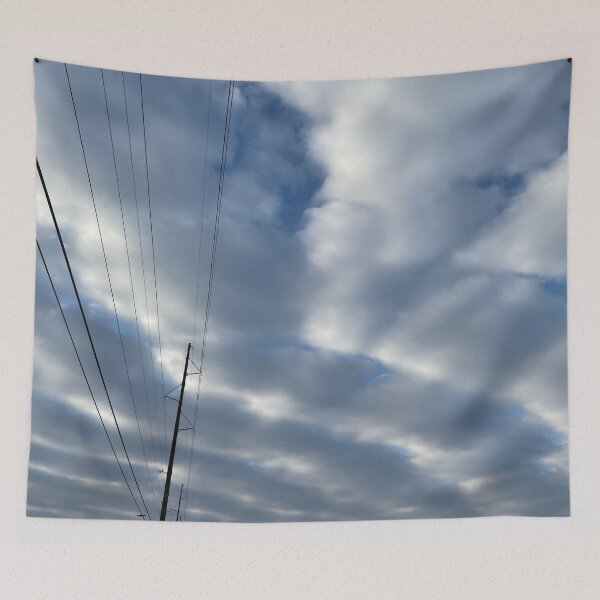 Item preview, More Clouds 9 Feb. 2026  designed and sold by Abeink1030.