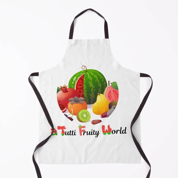 Item preview, A Tutti Fruity World designed and sold by Sunrise-craft.