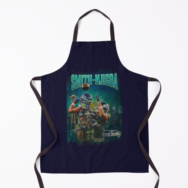 Item preview, Jaxon Smith-Njigba Seattle Collage Design designed and sold by TheArtOfCar.
