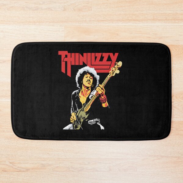 Item preview, Thin Lizzy Bass designed and sold by COSTYLEWEAR.