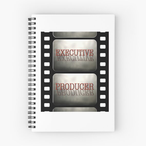 Item preview, EXECUTIVE PRODUCER designed and sold by BIGPIX91011.