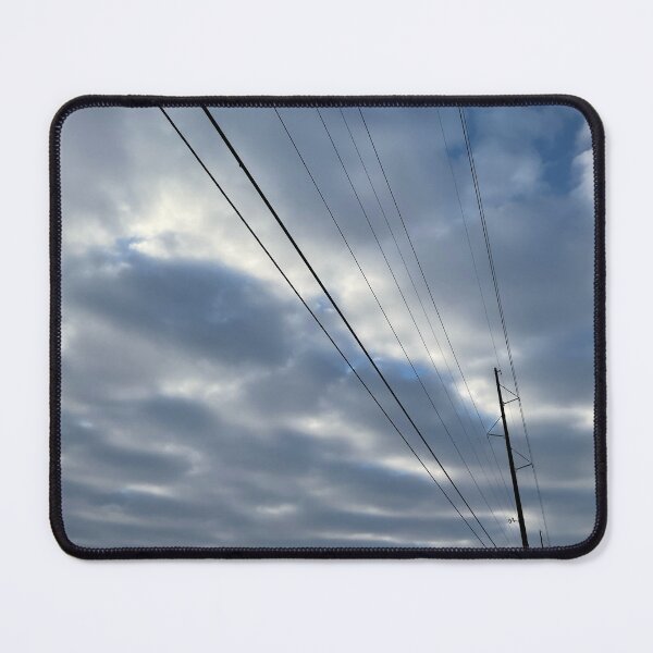 Item preview, More Clouds 9 Feb. 2026 2 designed and sold by Abeink1030.