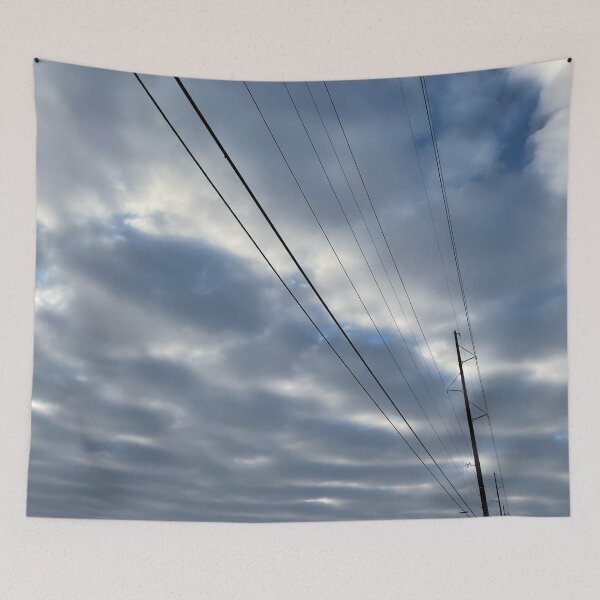 Item preview, More Clouds 9 Feb. 2026 2 designed and sold by Abeink1030.
