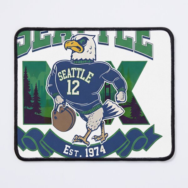 Item preview, champions de Seahawks de Seattle 2026 designed and sold by ethancolestudio.