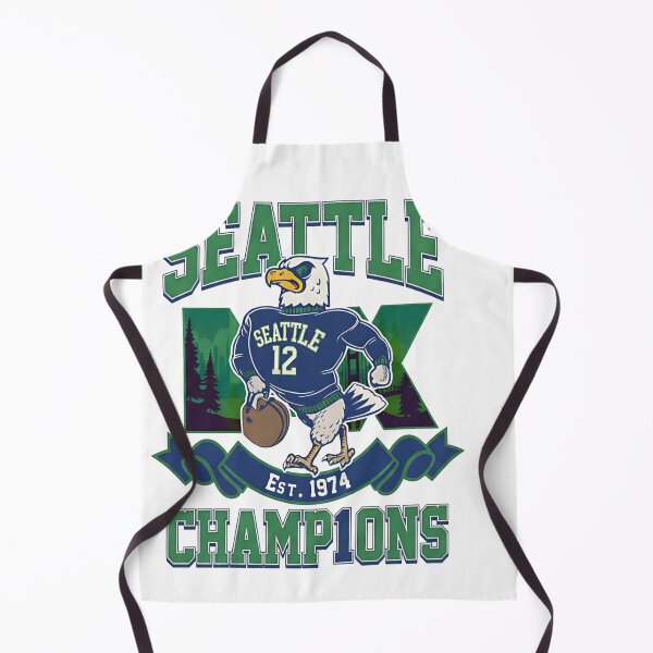 Item preview, champions de Seahawks de Seattle 2026 designed and sold by ethancolestudio.
