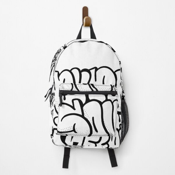 Item preview, Pure infernal soul black and white designed and sold by manuvila.