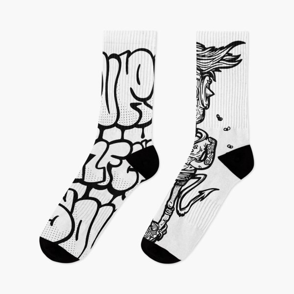 Item preview,  Pure infernal soul black and white designed and sold by manuvila.