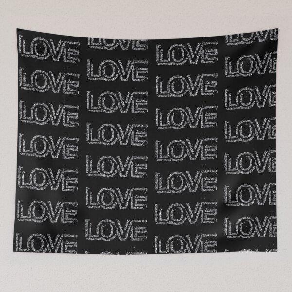 Item preview, LOVE designed and sold by Pabhas.