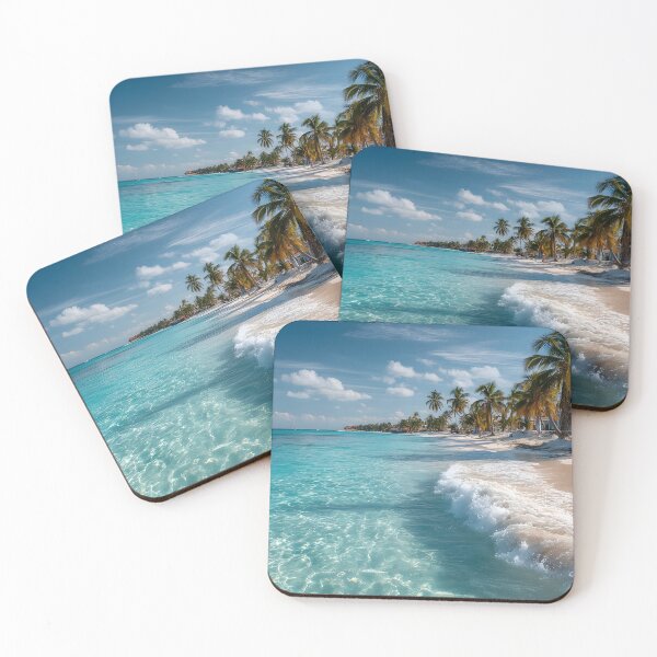 Item preview, Caribbean Shoreline Perspective designed and sold by daila70.