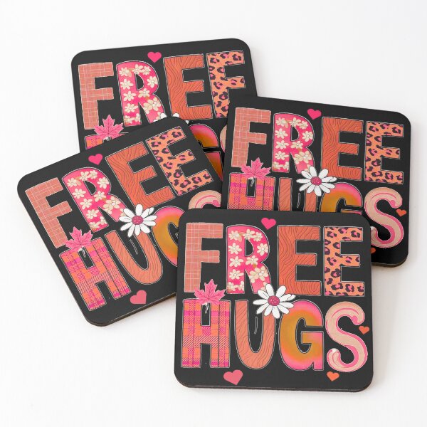Item preview, FREE HUGS designed and sold by Stefrait-7.
