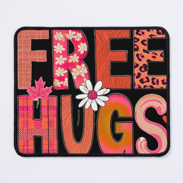 Item preview, FREE HUGS designed and sold by Stefrait-7.