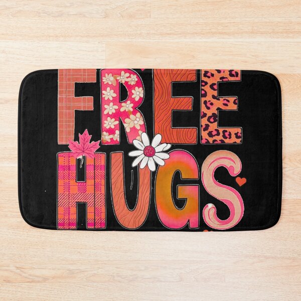 Item preview, FREE HUGS designed and sold by Stefrait-7.