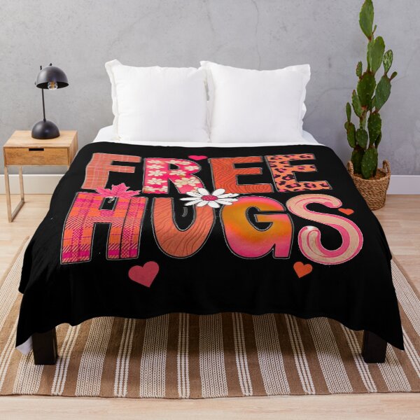 Item preview, FREE HUGS designed and sold by Stefrait-7.
