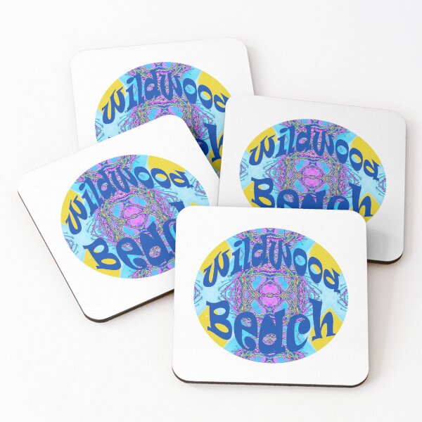 Item preview, Wildwood Beach designed and sold by dreamweavergt.