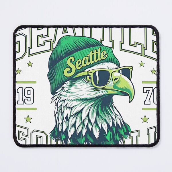 Item preview, champions du Super Bowl LX des Seahawks de Seattle 2026 designed and sold by ethancolestudio.