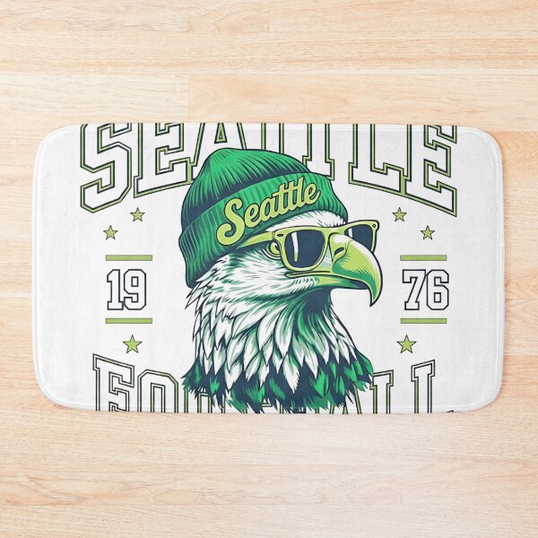 Item preview, champions du Super Bowl LX des Seahawks de Seattle 2026 designed and sold by ethancolestudio.