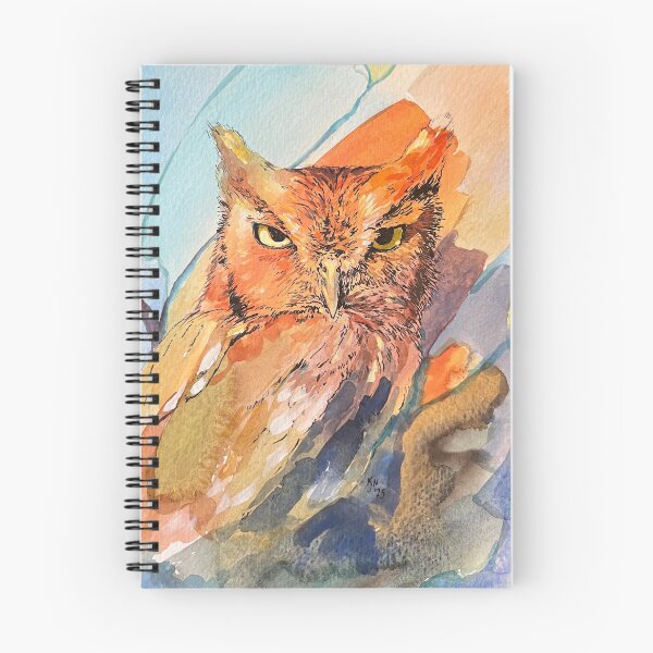 Item preview, Owl  designed and sold by KatieJoyNellis.