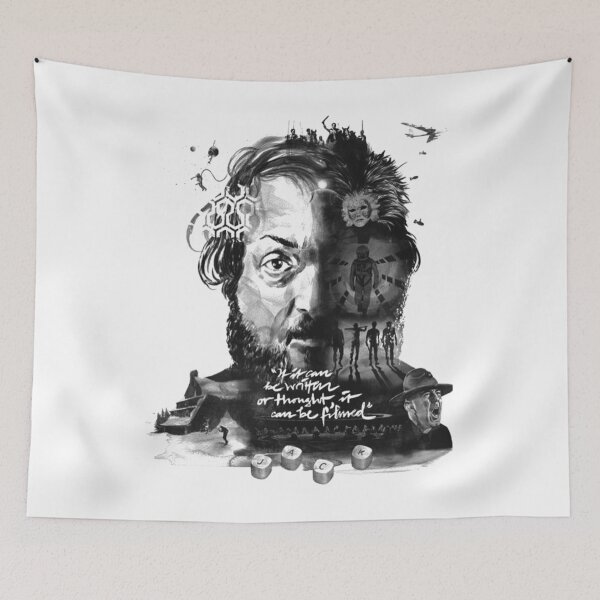 Item preview, Director Kubrick designed and sold by lXRoses.