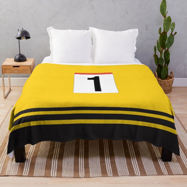 Item preview, Black and Yellow Racing Livery designed and sold by ApexFibers.