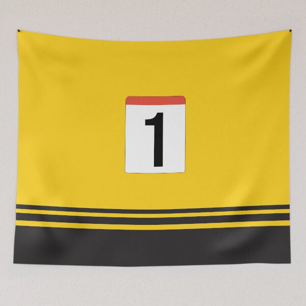 Item preview, Black and Yellow Racing Livery designed and sold by ApexFibers.