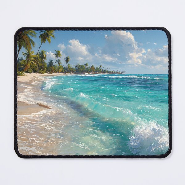 Item preview, Caribbean Beach Escape designed and sold by daila70.