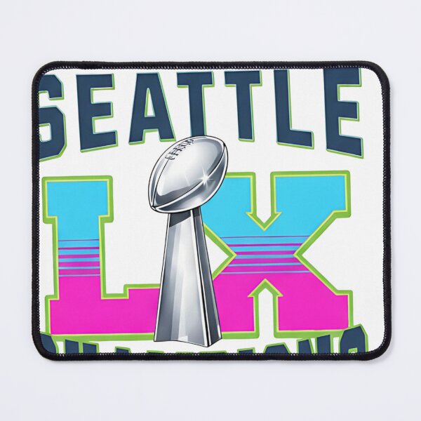 Item preview, champions du Super Bowl LX des Seahawks de Seattle 2026 designed and sold by ethancolestudio.