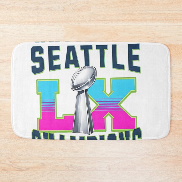 Item preview, champions du Super Bowl LX des Seahawks de Seattle 2026 designed and sold by ethancolestudio.