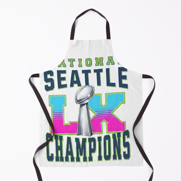 Item preview, champions du Super Bowl LX des Seahawks de Seattle 2026 designed and sold by ethancolestudio.