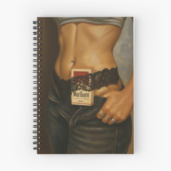 Item preview, Vintage Cigarette Western Poster Print–Retro Marlboro-Inspired Art Vintage Model Bikini Poster–Western Americana Wall Art–Retro Poster Decor designed and sold by Lacyy86.