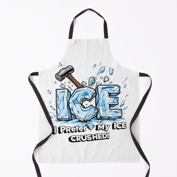 Item preview, ice out I Prefer My ICE Crushed designed and sold by Uglyandcute.