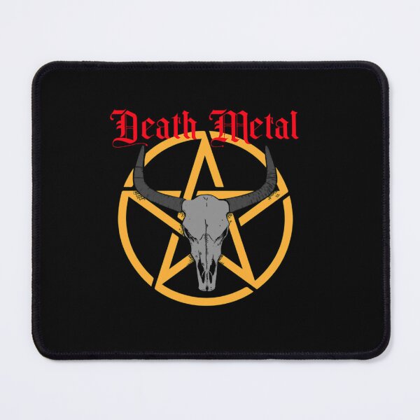 Item preview, Death Metal designed and sold by COSTYLEWEAR.