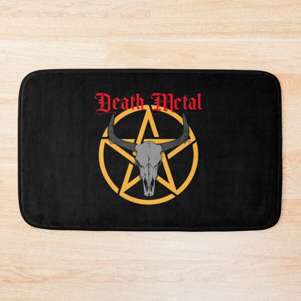 Item preview, Death Metal designed and sold by COSTYLEWEAR.