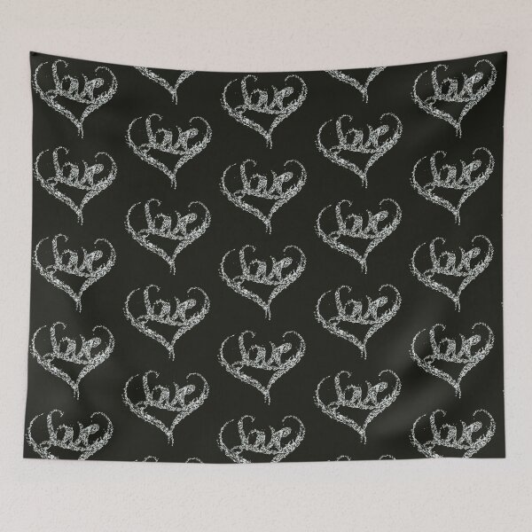 Item preview, LOVE designed and sold by Pabhas.