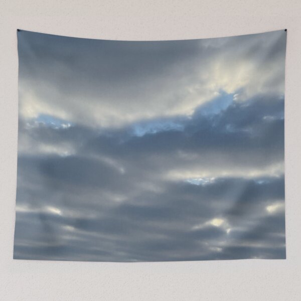 Item preview, More Clouds 9 Feb. 2026 6 designed and sold by Abeink1030.
