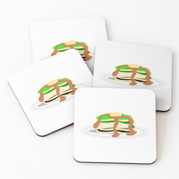 Item preview, Stack of Pancakes Aromantic Pride Flag designed and sold by HarveyHandcraftsandDesigns.