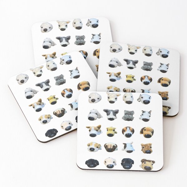 Item preview, Vintage Dogs designed and sold by DhriegoStudio.