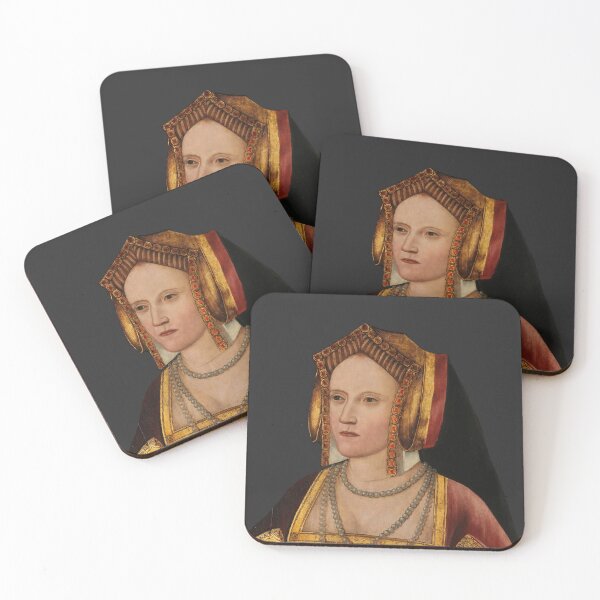 Item preview, Catherine of Aragon Portrait designed and sold by ZiaMI.