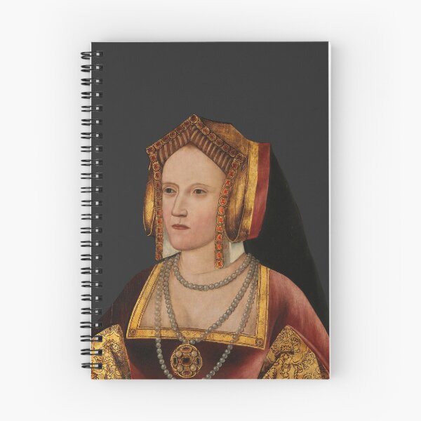 Item preview, Catherine of Aragon Portrait designed and sold by ZiaMI.