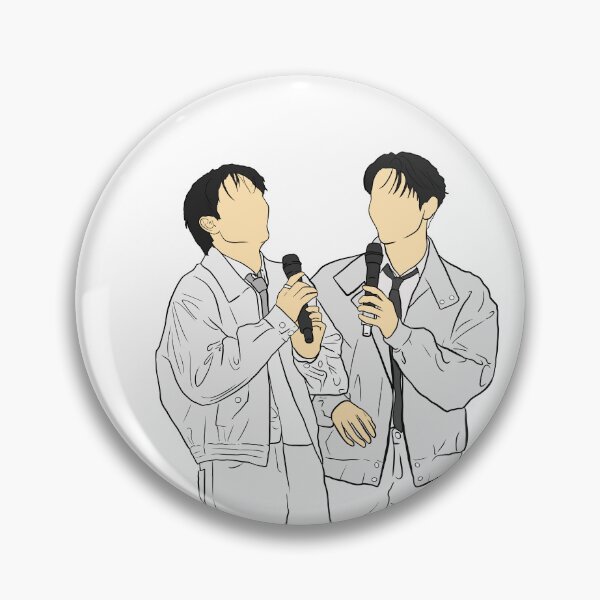 Item preview, Williamest RomeMok Me and thee series Thai Bl series William Jakrapatr Kaewpanpong and Est Supha Sangaworawong designed and sold by Smuchie.