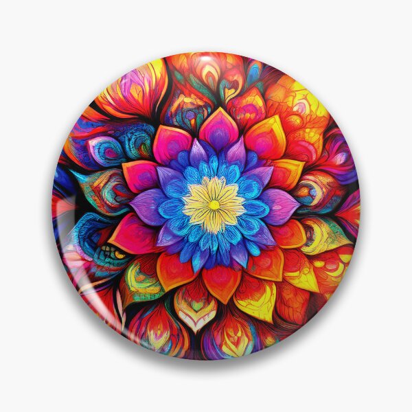Item preview, Colorful Wallcovering Tapestry, duvet cover, throw blanket, shower curtain designed and sold by CharlottePlaceArt.
