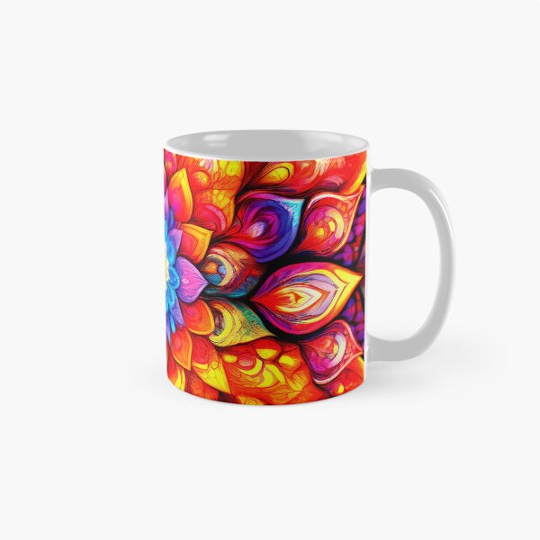 Item preview, Colorful Wallcovering Tapestry, duvet cover, throw blanket, shower curtain designed and sold by CharlottePlaceArt.